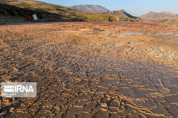 Badab-e Surt, natural site in northern Iran