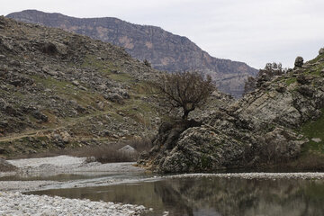 چشمه های خروشان اندیکا