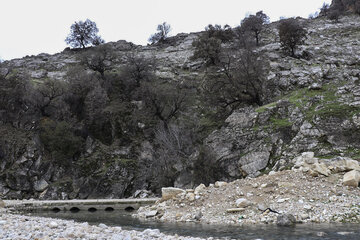 چشمه های خروشان اندیکا