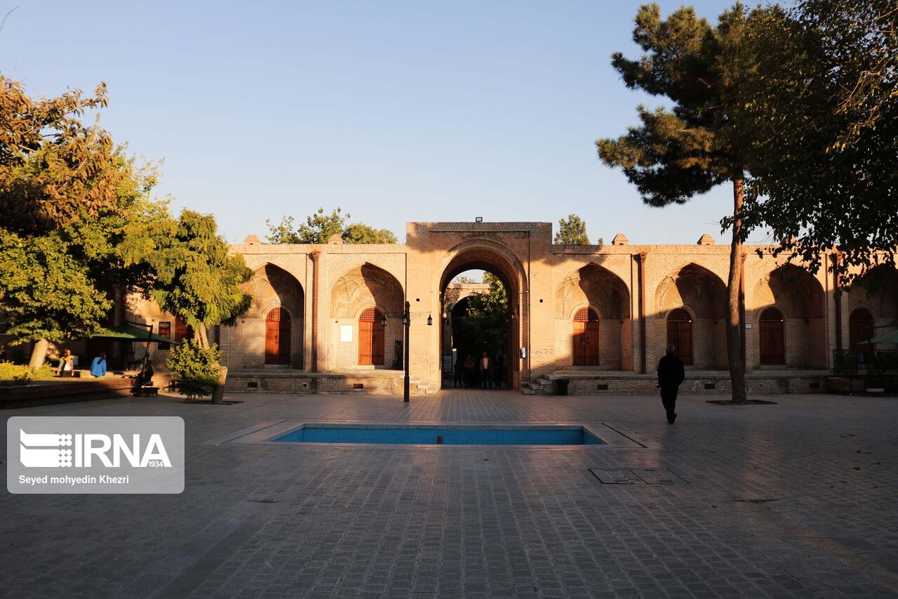 یگان حفاظت میراث فرهنگی قزوین پارسال جلوی تخریب ۵۵بنای‌ تاریخی را گرفت