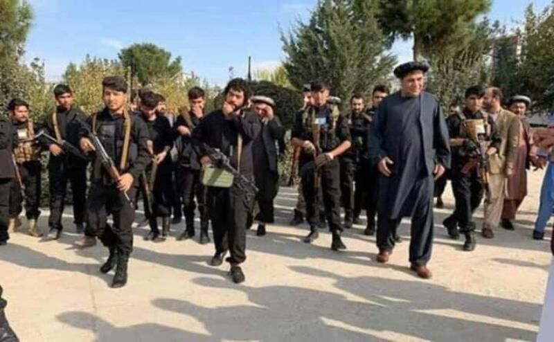 تلاش ارتش افغانستان، برای دستگیری قیصاری در مزارشریف