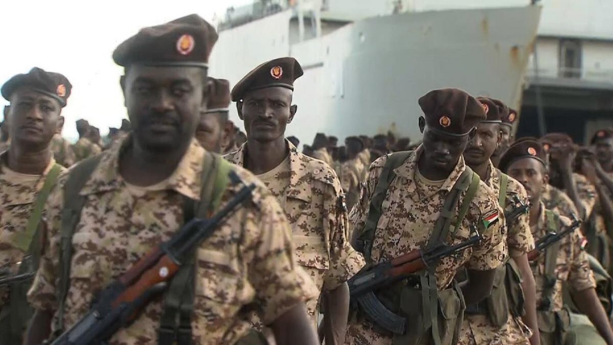 وزیر خارجه سودان: در تلاش برای خروج از جنگ یمن هستیم