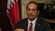 وزیر خارجه قطر: دوحه و کویت ازگفت‌وگوی مستقیم با تهران حمایت می‌کنند 