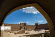 Rayen Citadel, Tourist attraction in Southern Iran