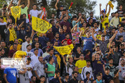 تیم فوتبال فجر سپاسی شیراز بیمار است
