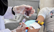 بیش از ۲۰ هزار کردستانی خون اهدا کردند