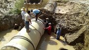 اطلاعیه آبفا خوزستان: مردم نسبت به ذخیره آب اقدام کنند