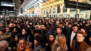 ۱۲ روز اعتصاب؛ فرانسه هنوز آرام نگرفته