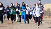 دو صحرانوردی دختران پنجشنبه در تهران برگزار می شود 