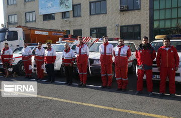 هلال احمر سیستان و بلوچستان آماده خدمت رسانی به سیلزدگان است