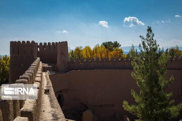 Rayen Castle, Tourist attraction in Southern Iran