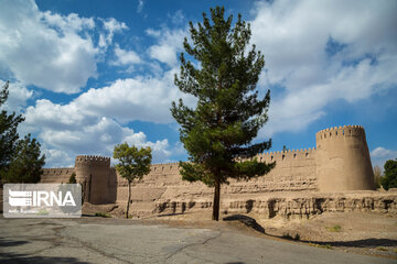 Rayen Castle, Tourist attraction in Southern Iran