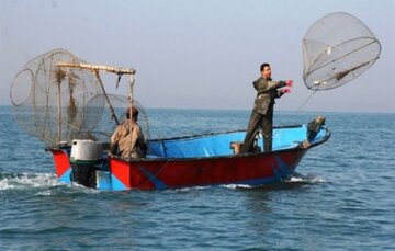 سهمیه بنزین قایق‌های صیادی بوشهر تامین شد