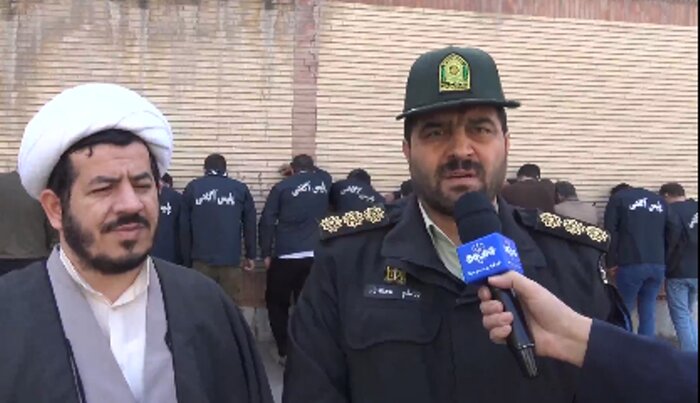 انهدام باند سرقت 30 میلیارد ریالی در مرند