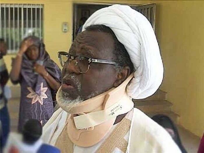 وخامت حال شیخ ابراهیم زکزاکی در زندان نیجریه