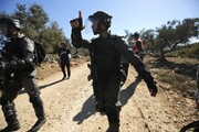 تلاش ناکام نظامیان صهیونیست برای ورود به غزه