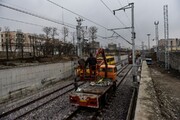 پروژه متروی شهرجدید هشتگرد در خط پایانی  