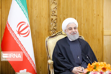 روحانی: تحریم‌های آمریکا ناپایدار است