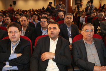 اولین کنفرانس ملی ریخته گری مداوم فولاد