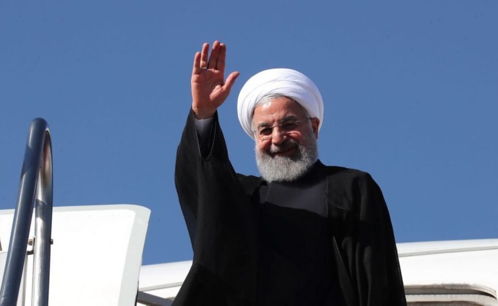 Rouhani off to Malaysia to attend Kuala Lumpur Summit 