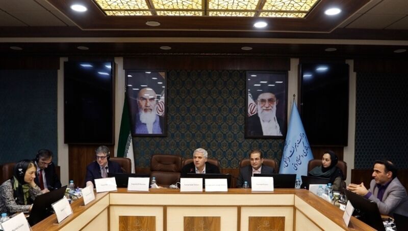 ایران اور اٹلی کے درمیان ثقافتی تعلقات کا فروغ ایران اور اٹلی کے درمیان ثقافتی تعلقات کا فروغ