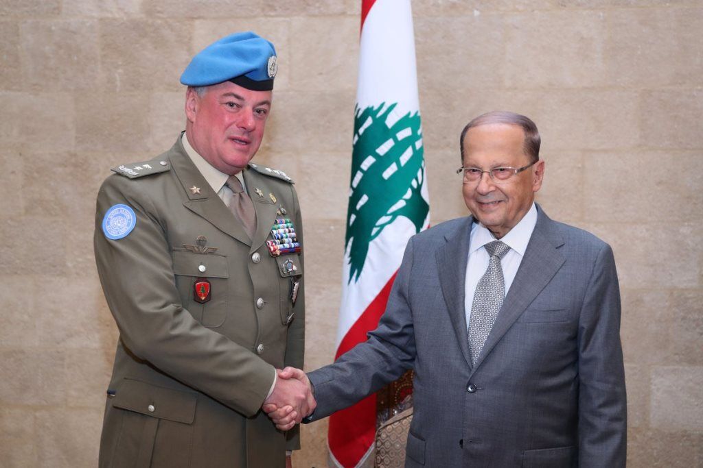 لبنان خواستار تحقیق درباره نقض قلمرو دریایی خود شد
