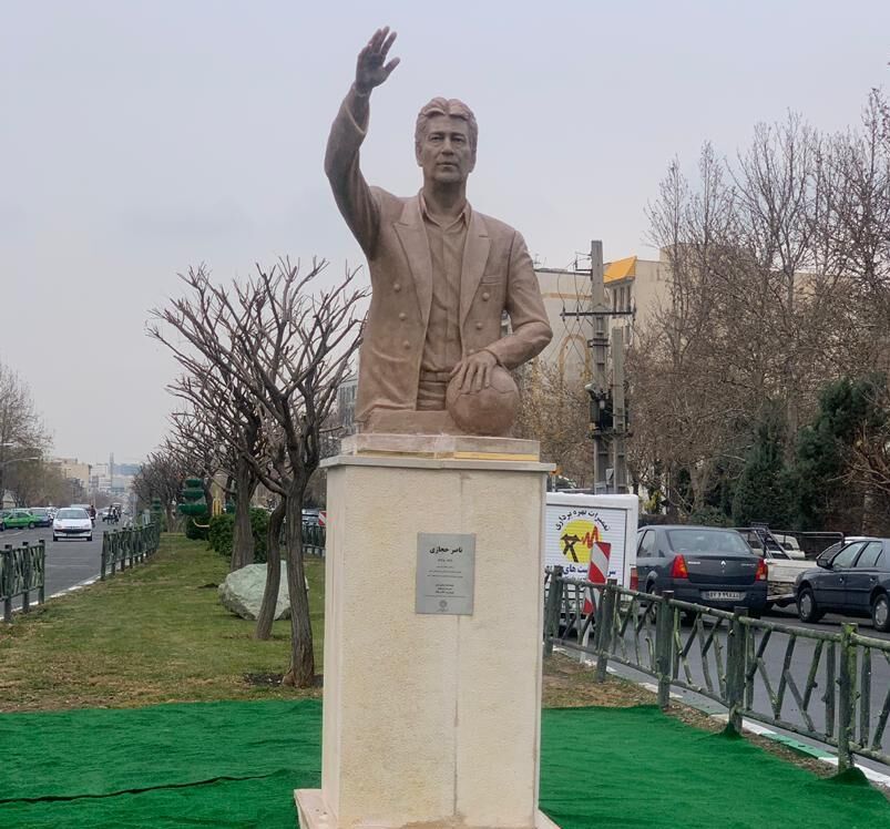 دست‌های طلایی فوتبال آسیا در روز جهانی دروازه‌بان