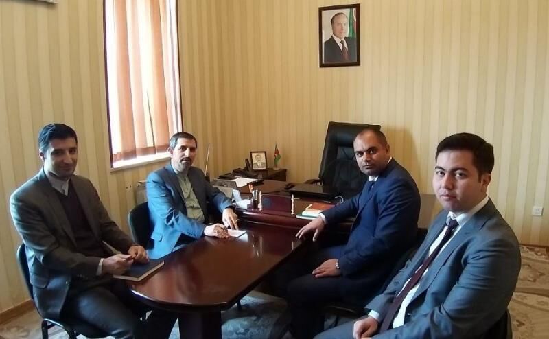 ایران اور نخچیوان کا دینی امور میں تعاون کا جائزہ ایران اور نخچیوان کا دینی امور میں تعاون کا جائزہ