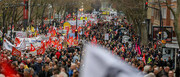تظاهرات میلیونی فرانسوی‌ها؛ کریسمسی ناآرام در راه است