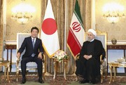 ژاپن اعزام نیرو به خاورمیانه را به بعد از ارائه توضیحات به روحانی موکول می‌کند