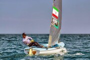 قایقران مهابادی عازم اردوی اسپانیا برای کسب سهمیه المپیک