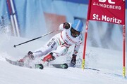 Esquiadora iraní consigue la medalla de oro en las competiciones internacionales de esquí alpino celebradas en Turquía