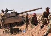 تلاش تروریست های داعش برای قدرت یابی مجدد در شرق سوریه