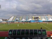 رقابت تیم فوتبال آلومینیوم اراک و فولاد خوزستان با تساوی پایان یافت