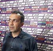 سرمربی تیم قشقایی شیراز: هدف ما تقویت تیم در نیم فصل دوم است