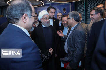 Rouhani meets Iranians residing in Malaysia