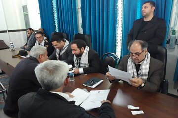 ۱۳۰ هزار نفر از مردم با مسئولان قضایی کرمانشاه دیدار کردند