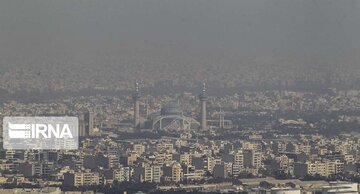 آلودگی هوای اصفهان تاثیر غیر مستقیم در شیوع بیماری کرونا دارد