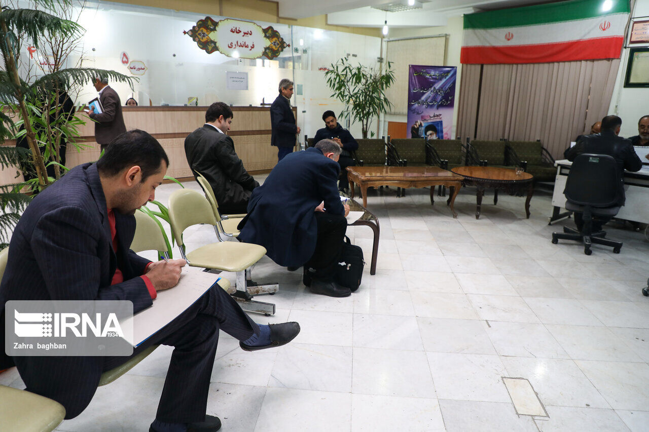۸۶ درصد داوطلبان انتخابات مجلس در اصفهان تایید صلاحیت شدند