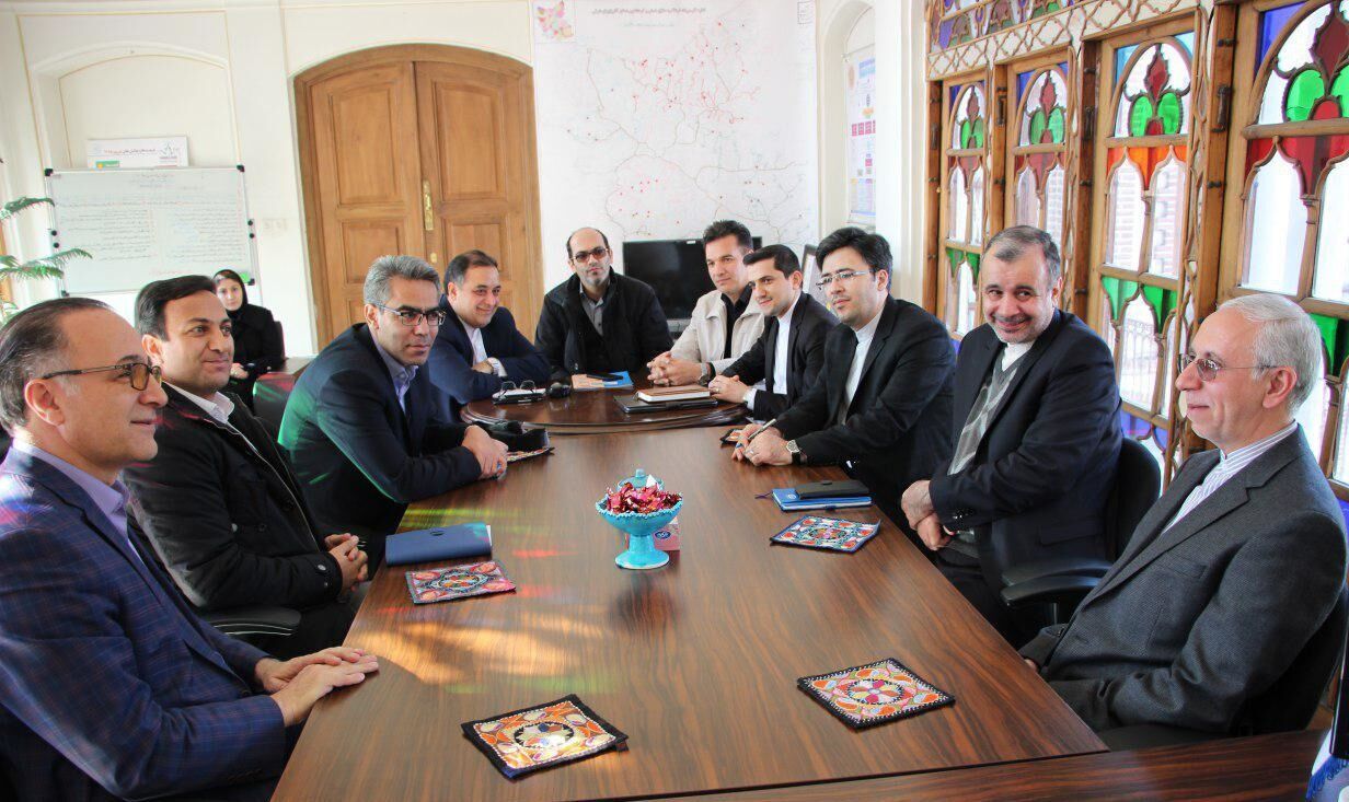 Tourism cooperation between East Azarbaijan, Armenia discussed