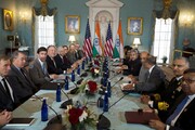 هند و آمریکا قرارداد  اشتراک‌گذاری فناوری دفاعی امضا کردند 