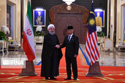 2nd day of Iranian President visit to Malaysia