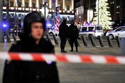 حمله تروریستی به مقر سازمان امنیت روسیه با دو کشته