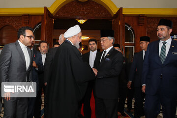 2nd day of Iranian President visit to Malaysia