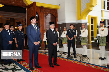 2nd day of Iranian President visit to Malaysia