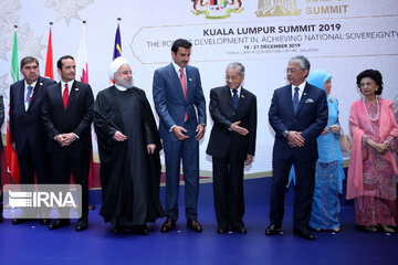 2nd day of Iranian President visit to Malaysia