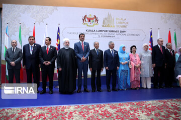 2nd day of Iranian President visit to Malaysia