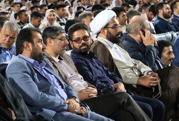 جشن ازدواج 1500 زوج هرمزگانی