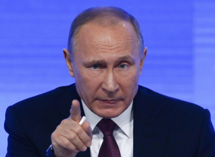 پوتین: تنها روسیه موشک های مافوق صوت راهبردی دارد