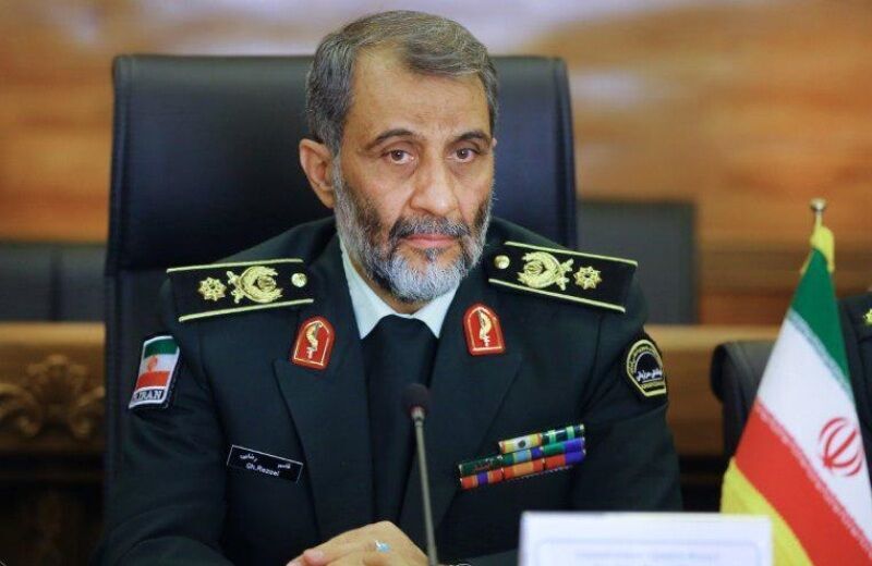 Iran, Pakistan to hold joint naval drills in March next year: Commander